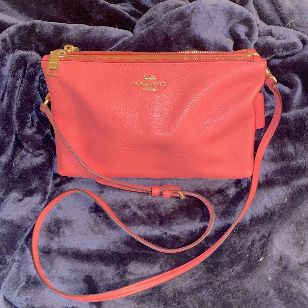 Coach Lyla Crossbody Purse